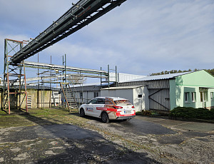 Výměna střešní krytiny a montáž FVE